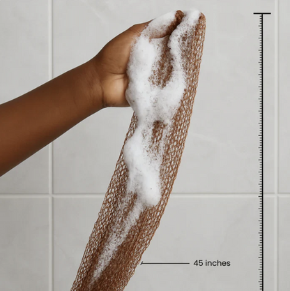 African Exfoliating Sponge